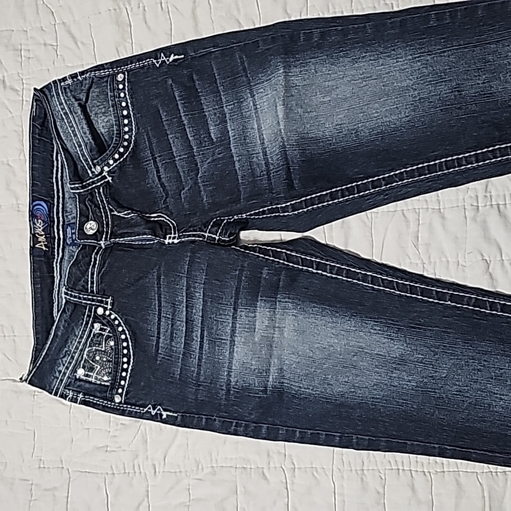 Angels Jean's size 5